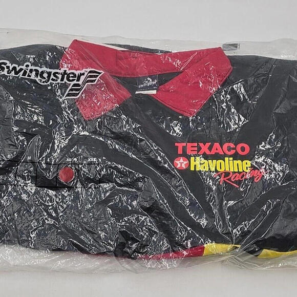 Vtg Swingster Texaco Havoline Racing Jacket Rare (NEW) - Picture 2 of 13